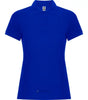 Polo à manches courtes PEGASO WOMAN PREMIUM ROLY