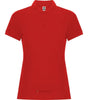 Polo à manches courtes PEGASO WOMAN PREMIUM ROLY