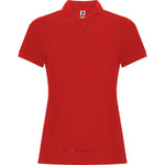 Polo à manches courtes PEGASO WOMAN PREMIUM ROLY