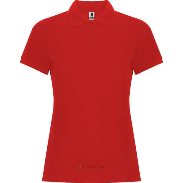 Polo à manches courtes PEGASO WOMAN PREMIUM ROLY
