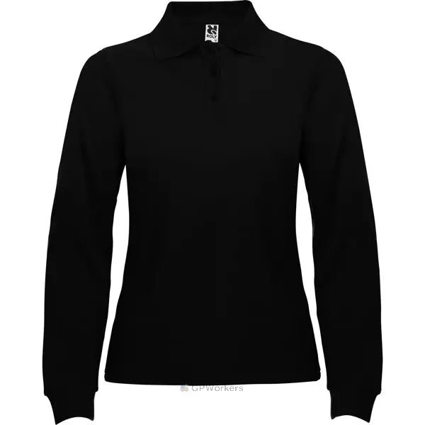 Polo à manches longues ESTRELLA WOMAN ROLY