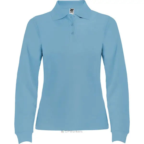 Polo à manches longues ESTRELLA WOMAN ROLY