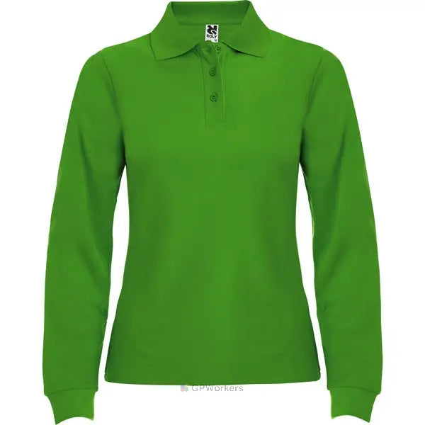 Polo à manches longues ESTRELLA WOMAN ROLY
