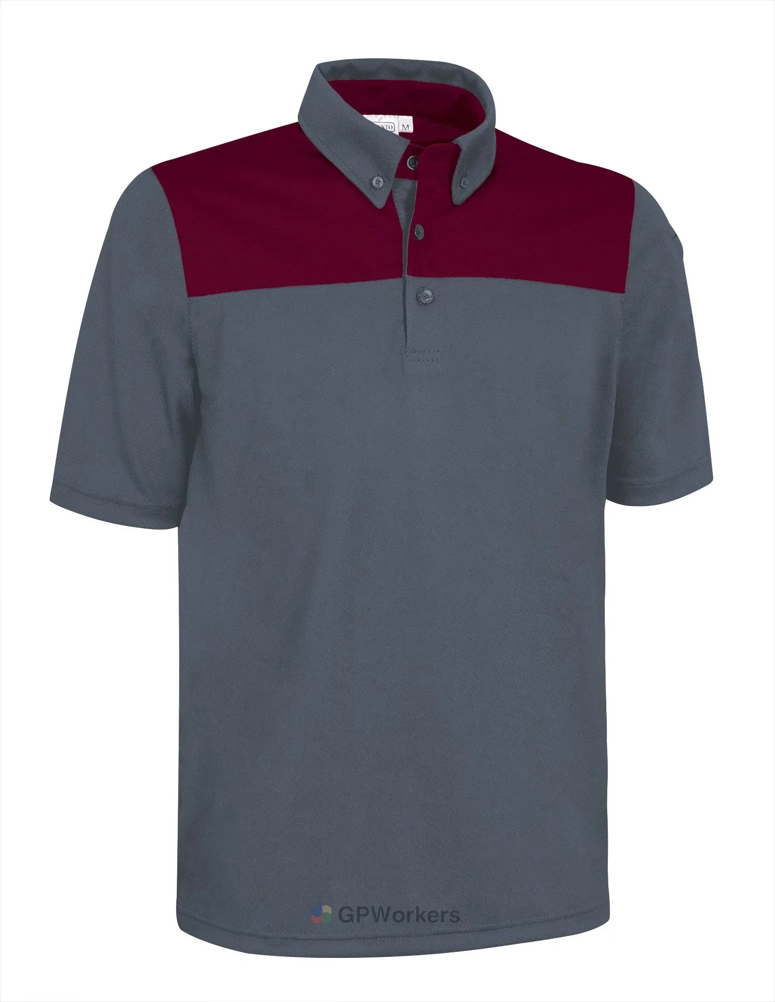 Polo manche courte HURRICANE VALENTO