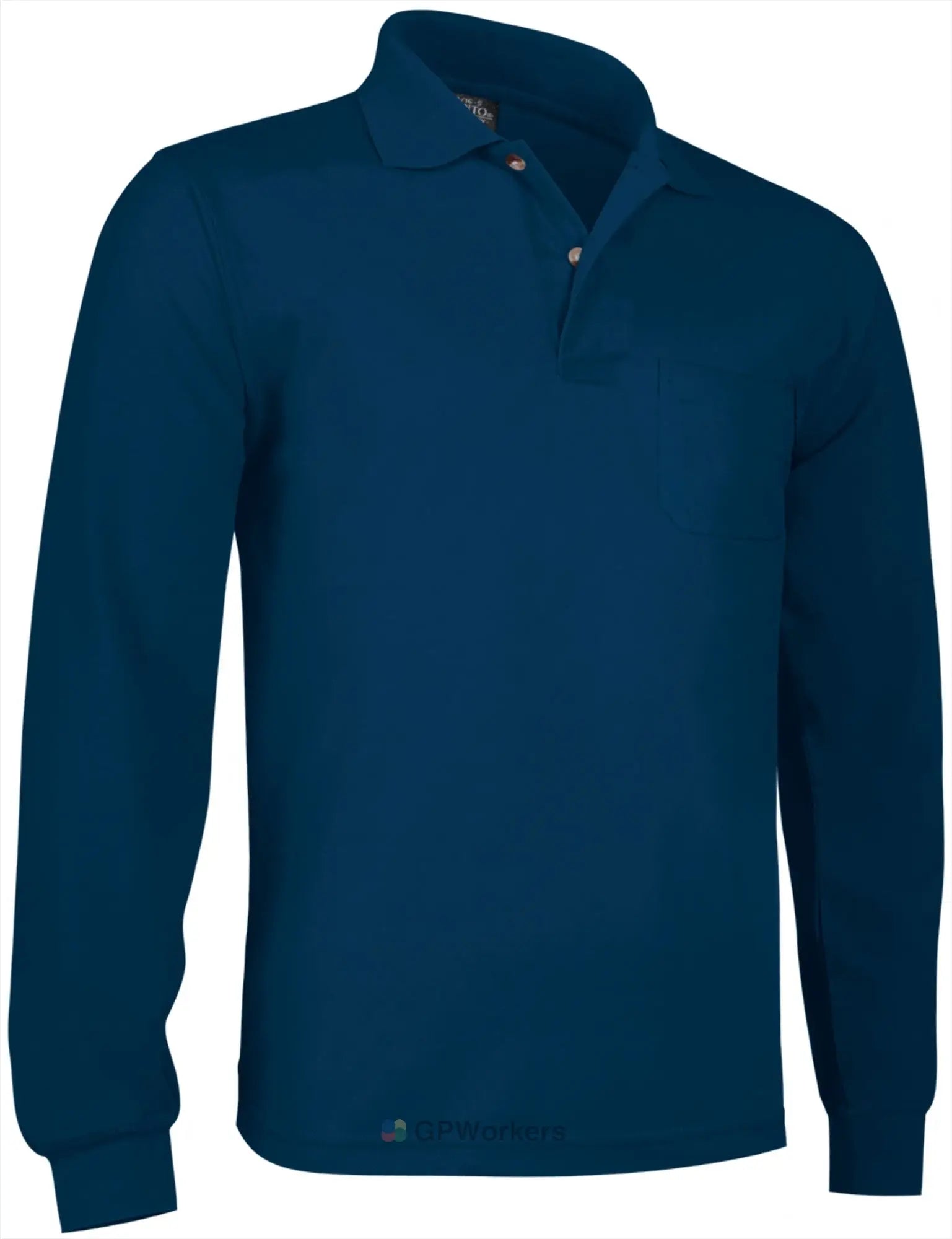 Polo manche longue BREDA