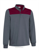 Polo manche longue HURRICANE VALENTO