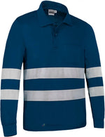Polo manche longue LONGFORD VALENTO