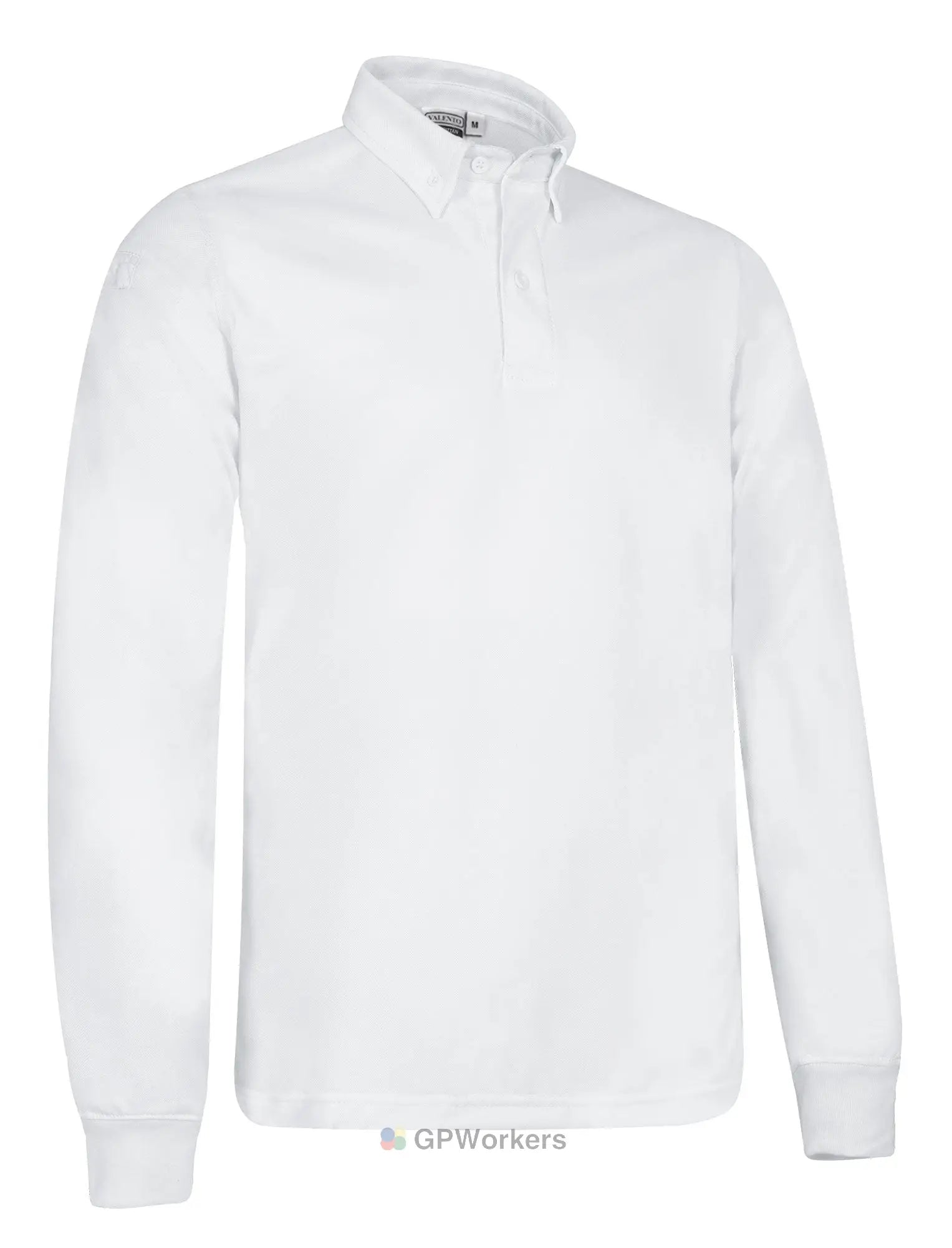 Polo technique manche longue KRITAN VALENTO