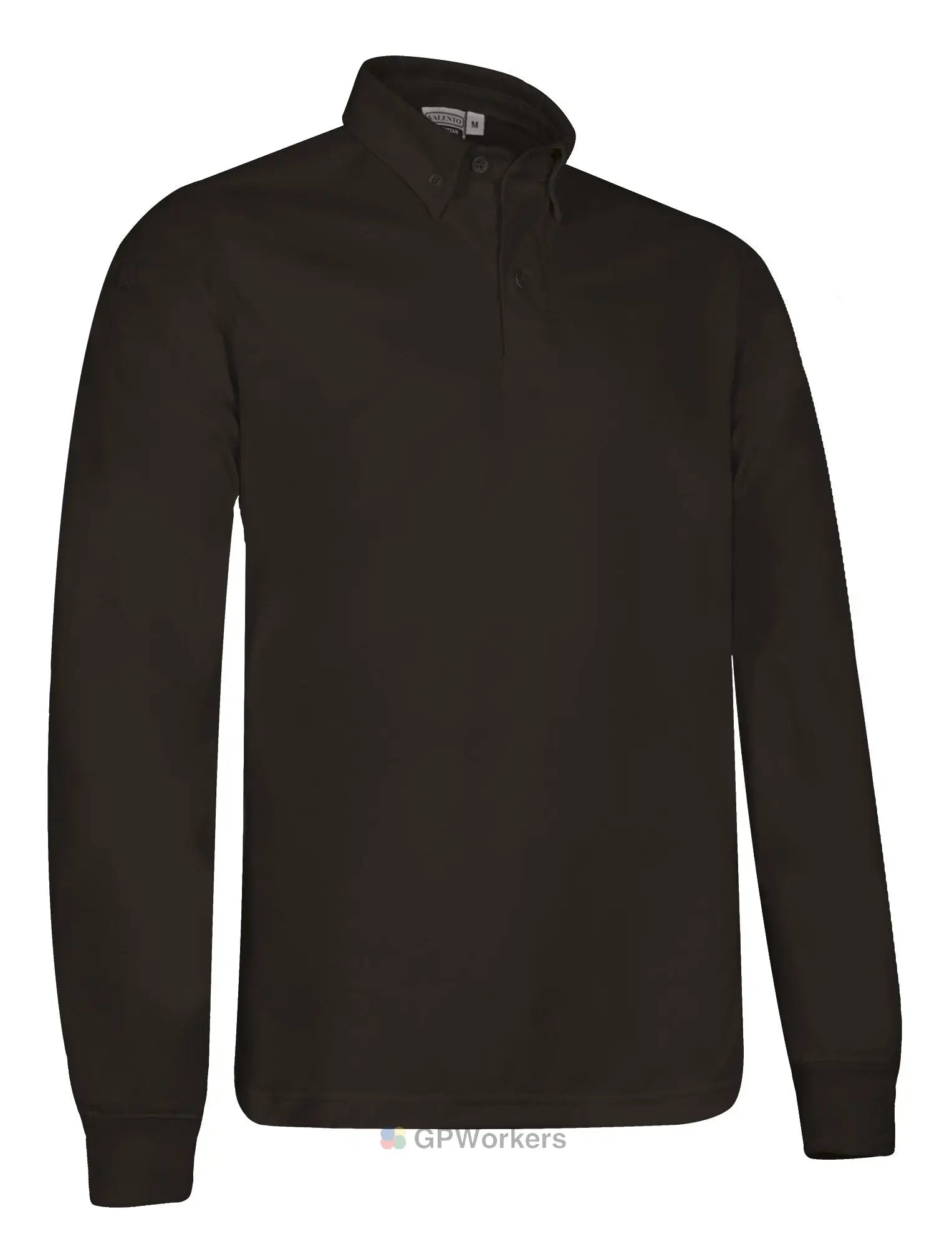 Polo technique manche longue KRITAN VALENTO