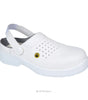 SABOT DE SÉCURITÉ VENTILÉ COMPOSITE ESD SB AE PORTWEST