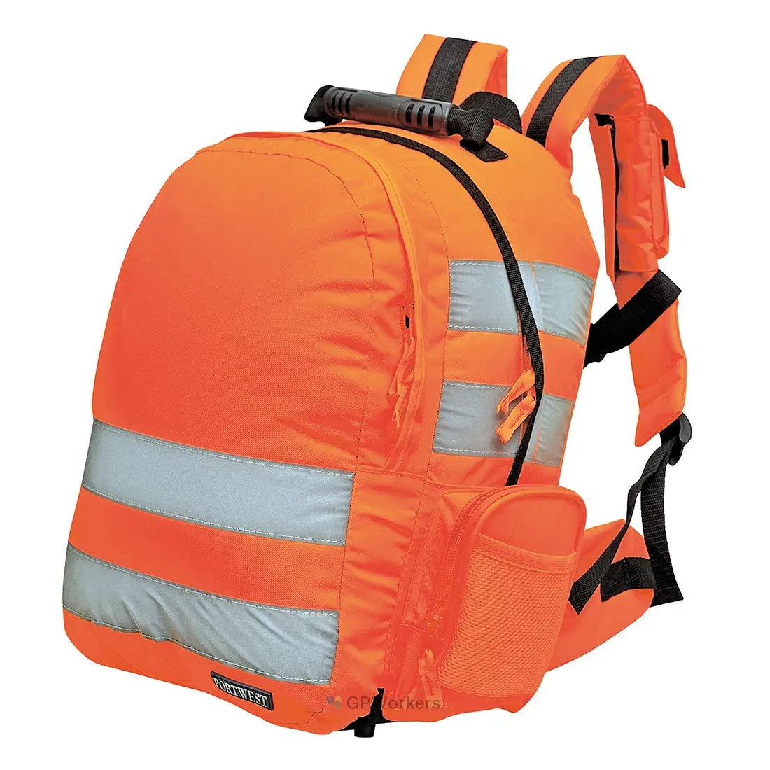 SAC À DOS HI-VIS ANTI-HAPPEMENT PORTWEST
