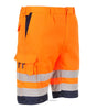 SHORT EN POLY-COTON LÉGER HAUTE VISIBILITÉ PORTWEST