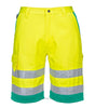 SHORT EN POLY-COTON LÉGER HAUTE VISIBILITÉ PORTWEST