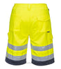 SHORT EN POLY-COTON LÉGER HAUTE VISIBILITÉ PORTWEST