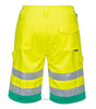 SHORT EN POLY-COTON LÉGER HAUTE VISIBILITÉ PORTWEST