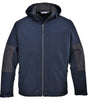 SOFTSHELL AVEC CAPUCHE (3 COUCHES) PORTWEST