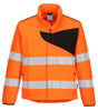SOFTSHELL HAUTE-VISIBILITÉ PW2 (2C) PORTWEST