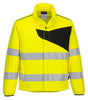 SOFTSHELL HAUTE-VISIBILITÉ PW2 (2C) PORTWEST