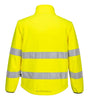 SOFTSHELL HAUTE-VISIBILITÉ PW2 (2C) PORTWEST