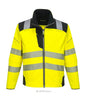 SOFTSHELL HAUTE-VISIBILITÉ PW3 PORTWEST