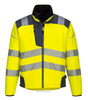 SOFTSHELL HAUTE-VISIBILITÉ PW3 PORTWEST