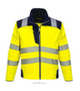 SOFTSHELL HAUTE-VISIBILITÉ PW3 PORTWEST