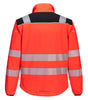 SOFTSHELL HAUTE-VISIBILITÉ PW3 PORTWEST