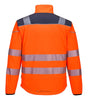 SOFTSHELL HAUTE-VISIBILITÉ PW3 PORTWEST