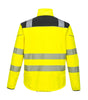 SOFTSHELL HAUTE-VISIBILITÉ PW3 PORTWEST