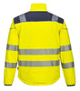 SOFTSHELL HAUTE-VISIBILITÉ PW3 PORTWEST