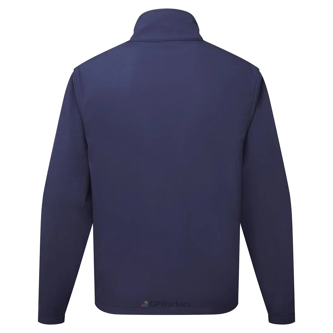 SOFTSHELL HOMME PRINT & PROMO (2 COUCHES) PORTWEST