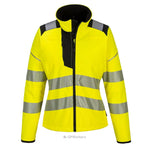 SOFTSHELL PW3 HAUTE VISIBILITÉ POUR FEMMES PORTWEST