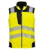 SOFTSHELL SANS MANCHES HI-VIS (3 COUCHES) PORTWEST