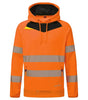 SWEAT À CAPUCHE DX4 HI-VIS PORTWEST