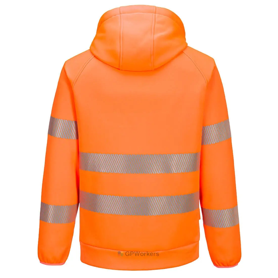 SWEAT À CAPUCHE DX4 HI-VIS PORTWEST