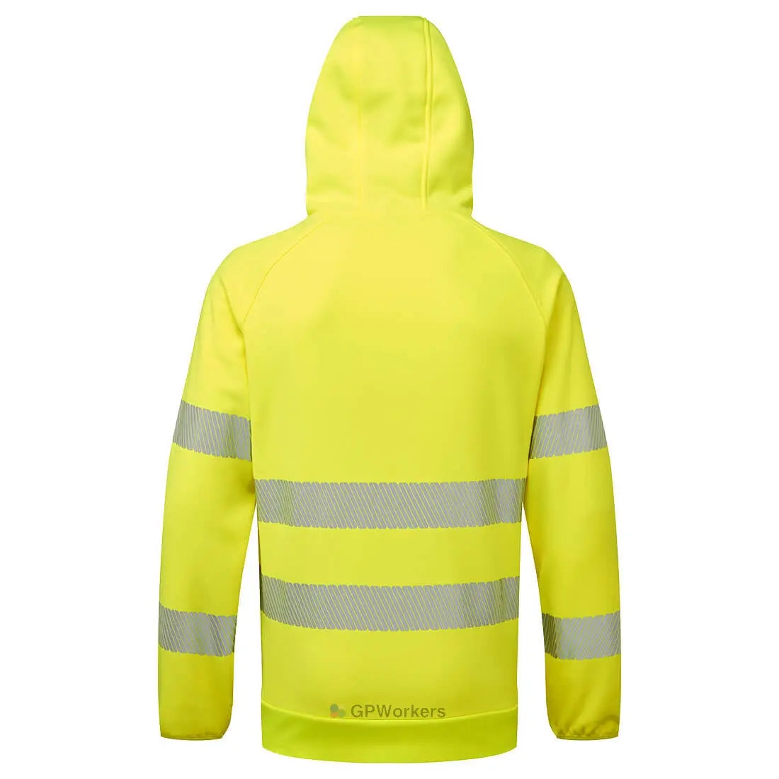 SWEAT À CAPUCHE DX4 HI-VIS PORTWEST