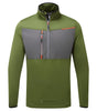 SWEAT SEMI-ZIPPÉ WX3 PORTWEST