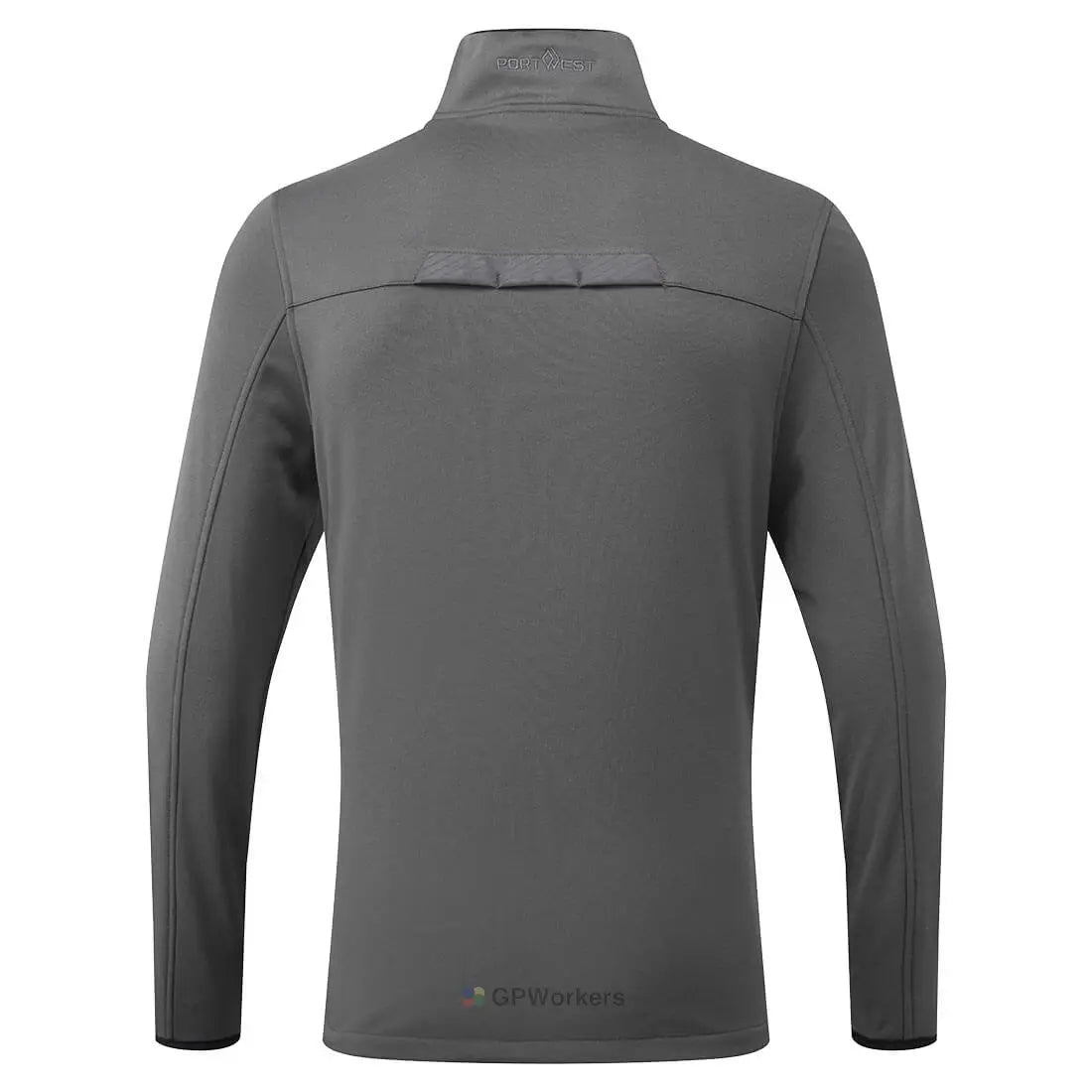 SWEAT SEMI-ZIPPÉ WX3 PORTWEST