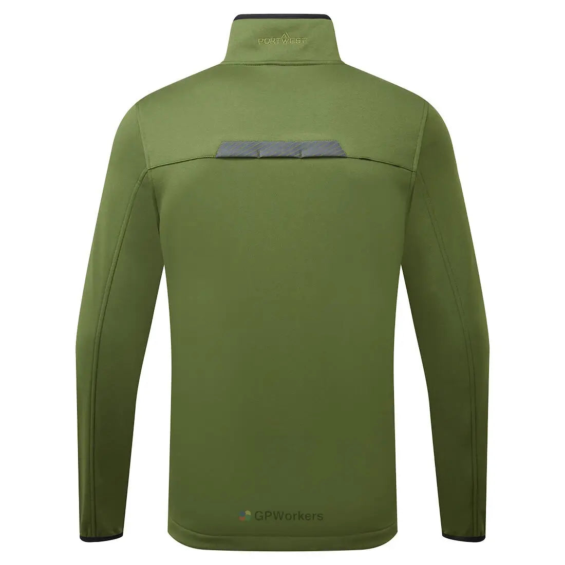 SWEAT SEMI-ZIPPÉ WX3 PORTWEST