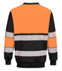 SWEAT-SHIRT PW3 H-VIS CLASS 1 PORTWEST