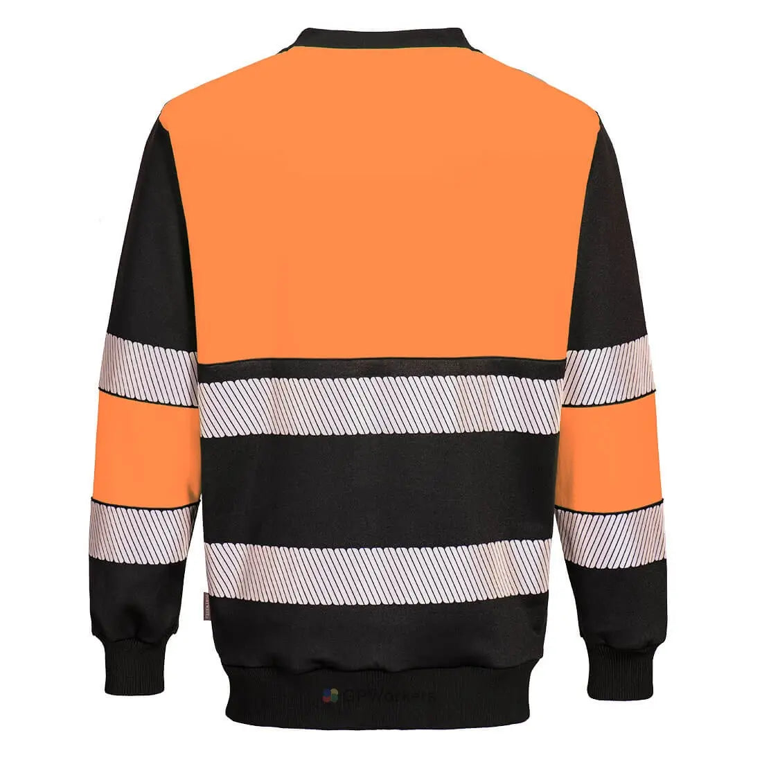 SWEAT-SHIRT PW3 H-VIS CLASS 1 PORTWEST