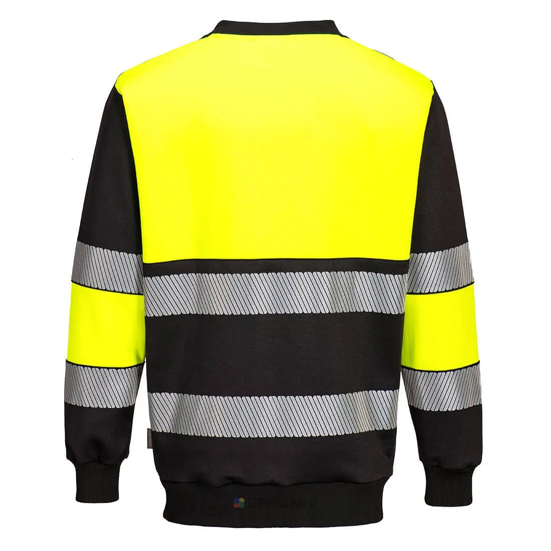 SWEAT-SHIRT PW3 H-VIS CLASS 1 PORTWEST