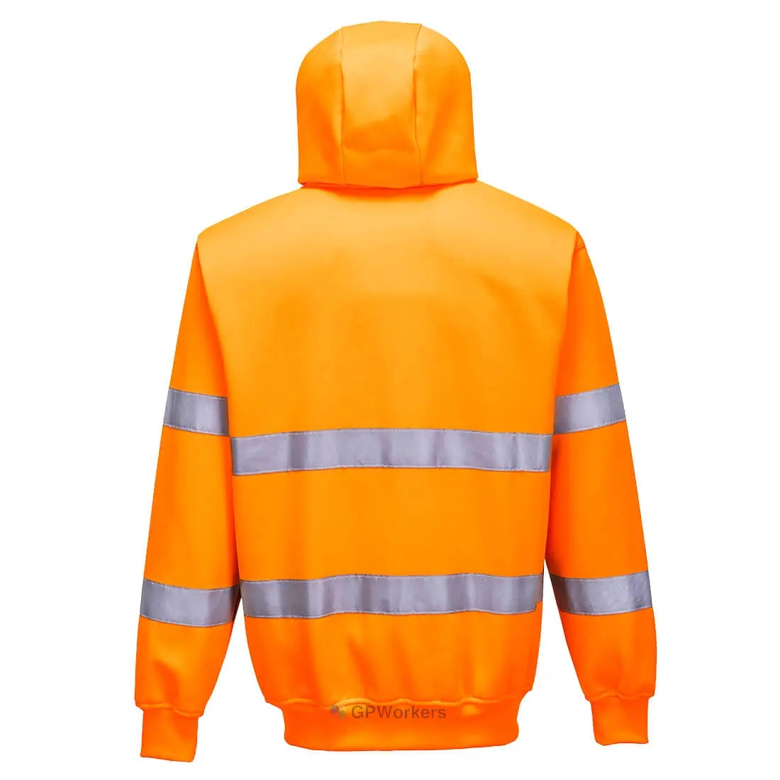 SWEAT ZIP HIVIS À CAPUCHE PORTWEST