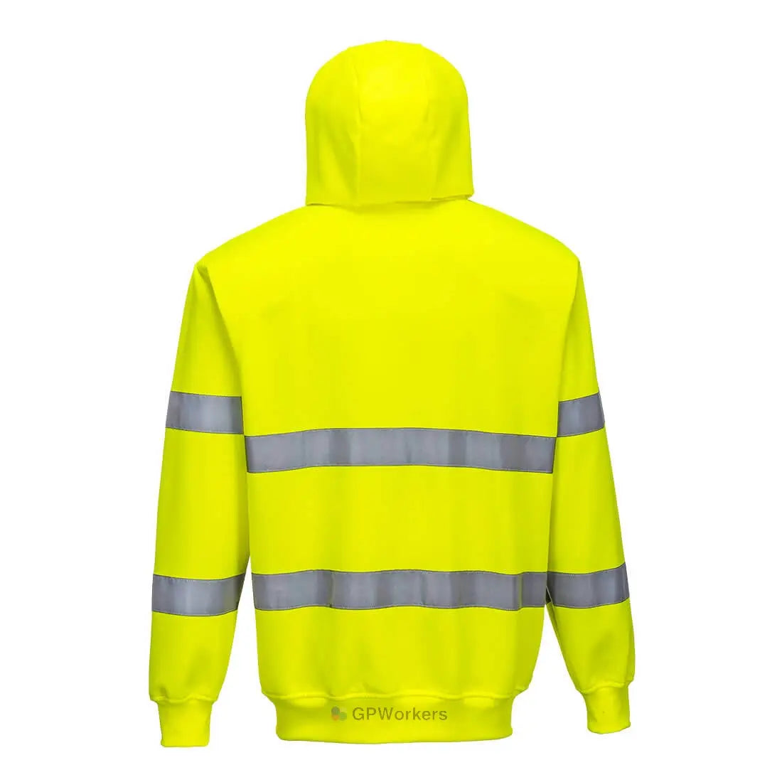SWEAT ZIP HIVIS À CAPUCHE PORTWEST