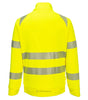 SWEAT ZIPPÉ À COL CHEMINÉE DX4 HI-VIS PORTWEST