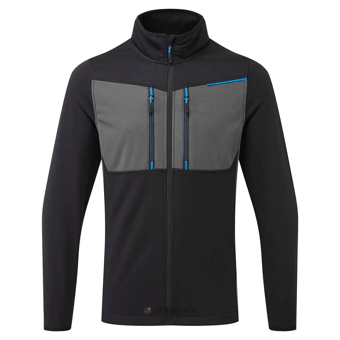 SWEAT ZIPPÉ WX3