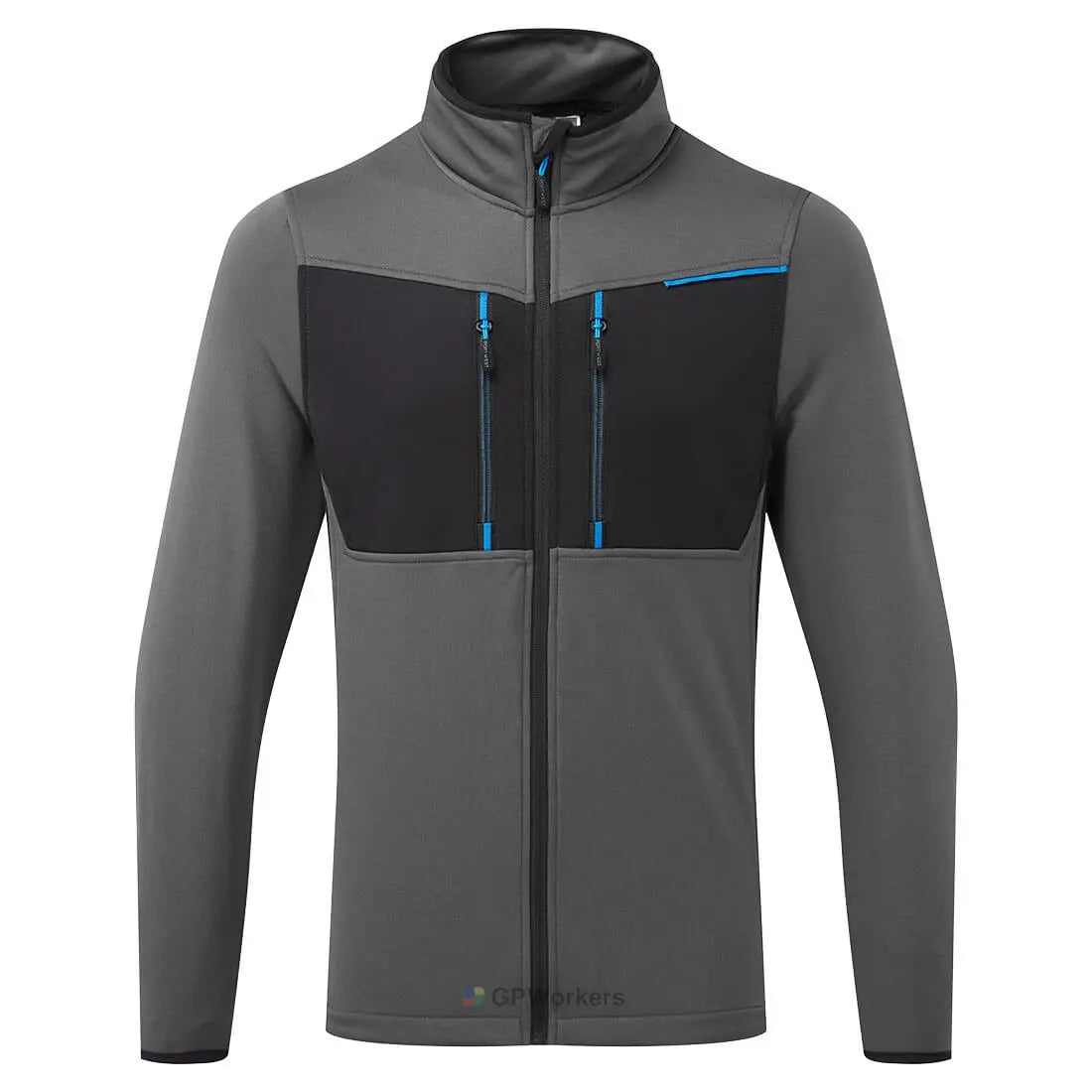 SWEAT ZIPPÉ WX3 PORTWEST