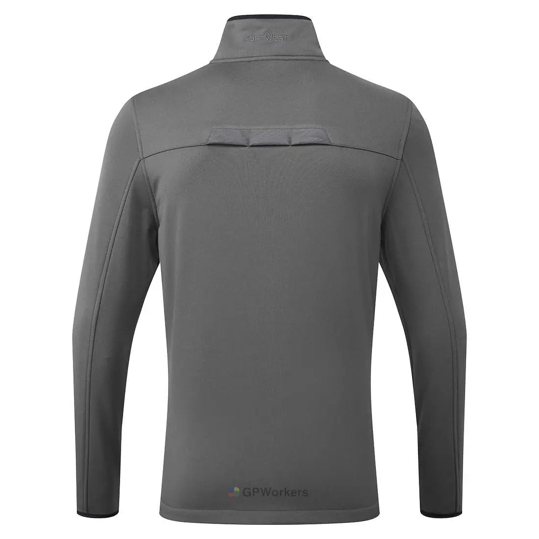 SWEAT ZIPPÉ WX3 PORTWEST