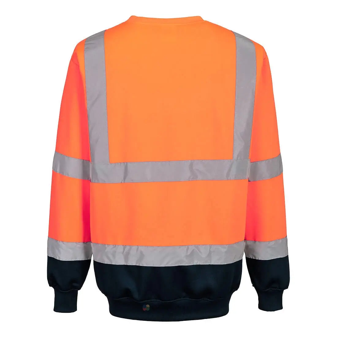 SWEATSHIRT BICOLORE HIVIS PORTWEST