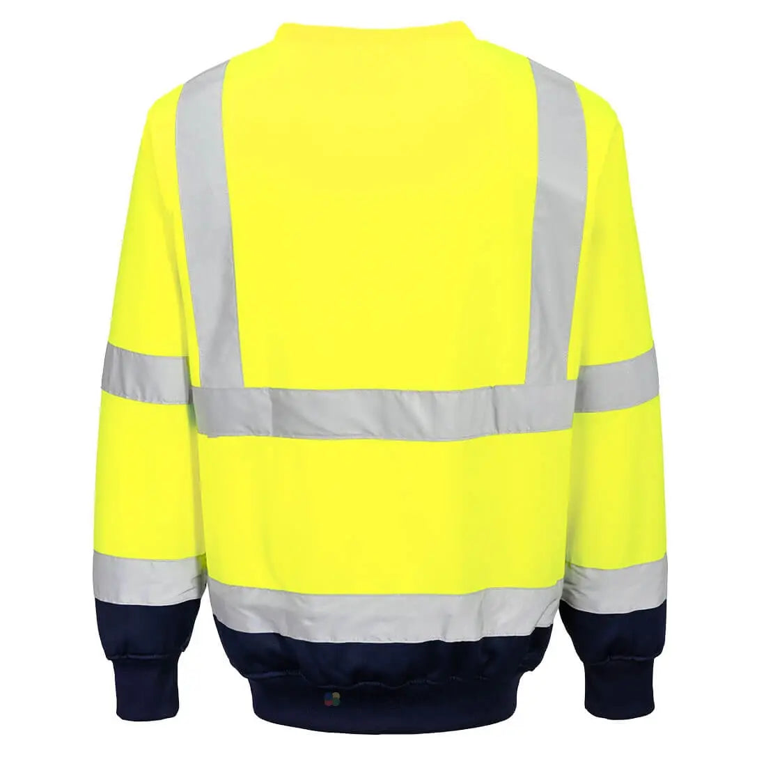 SWEATSHIRT BICOLORE HIVIS PORTWEST